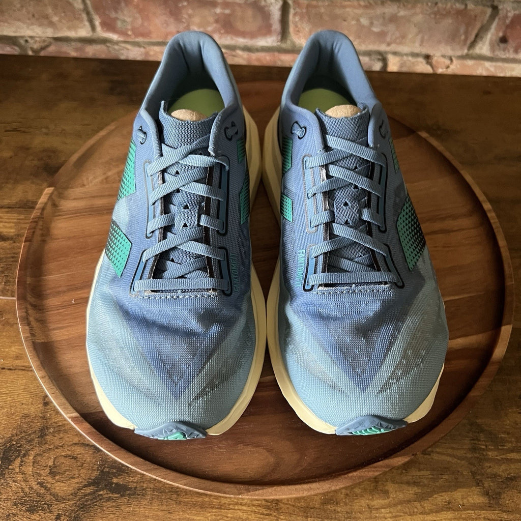 New Balance FuelCell Rebel v4 Mens 8.5 2E Blue Neutral Balanced Running Shoes