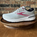 Brooks Addiction GTS 15 Supportive Running Womens 10.5 AA Gray Pink Shoes