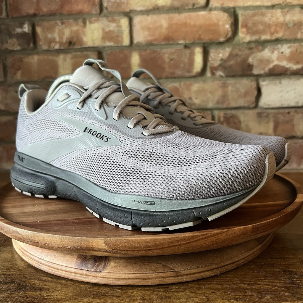 Brooks Trace 4 DNA LOFT Cushioned Men's 11.5 Running Trainer Shoes Sneakers