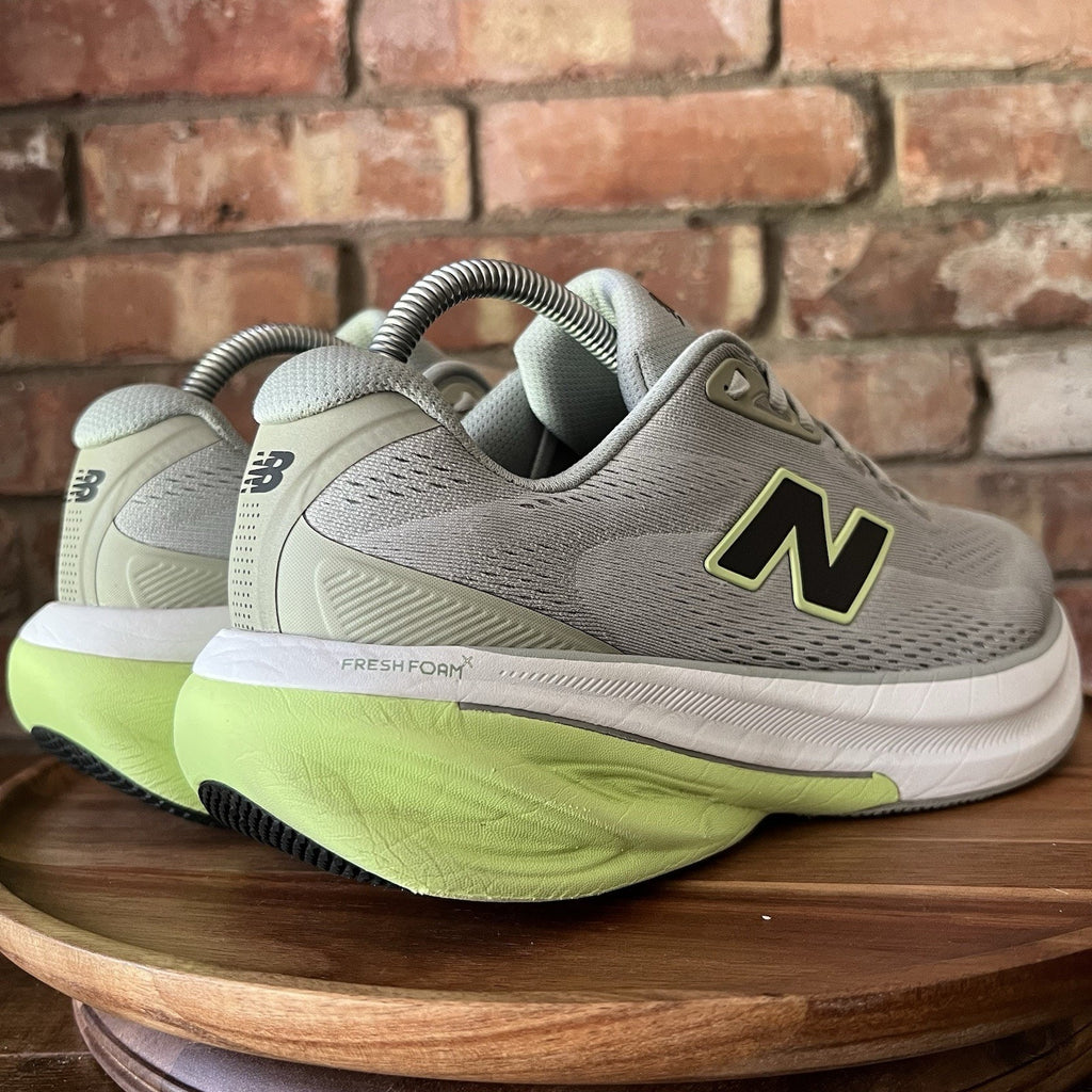 New Balance Fresh Foam X 860v15 Mens Size 9 2E Gray Glow Running Shoes Sneakers