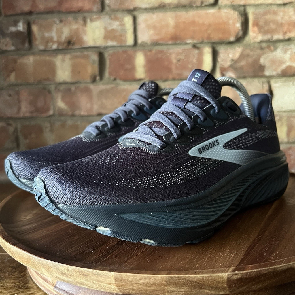 Brooks Ghost 17 Neutral Cushioned Road Running Spellbound Blue Womens 7 Shoes