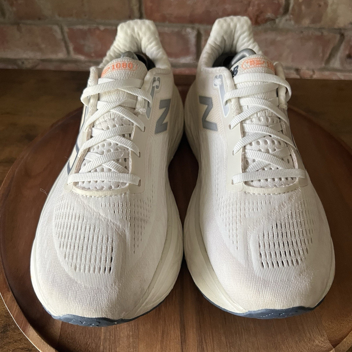 New Balance Fresh Foam X 1080 v14 Mens 7.5 Women's 9 Max Cushioned Running Shoes