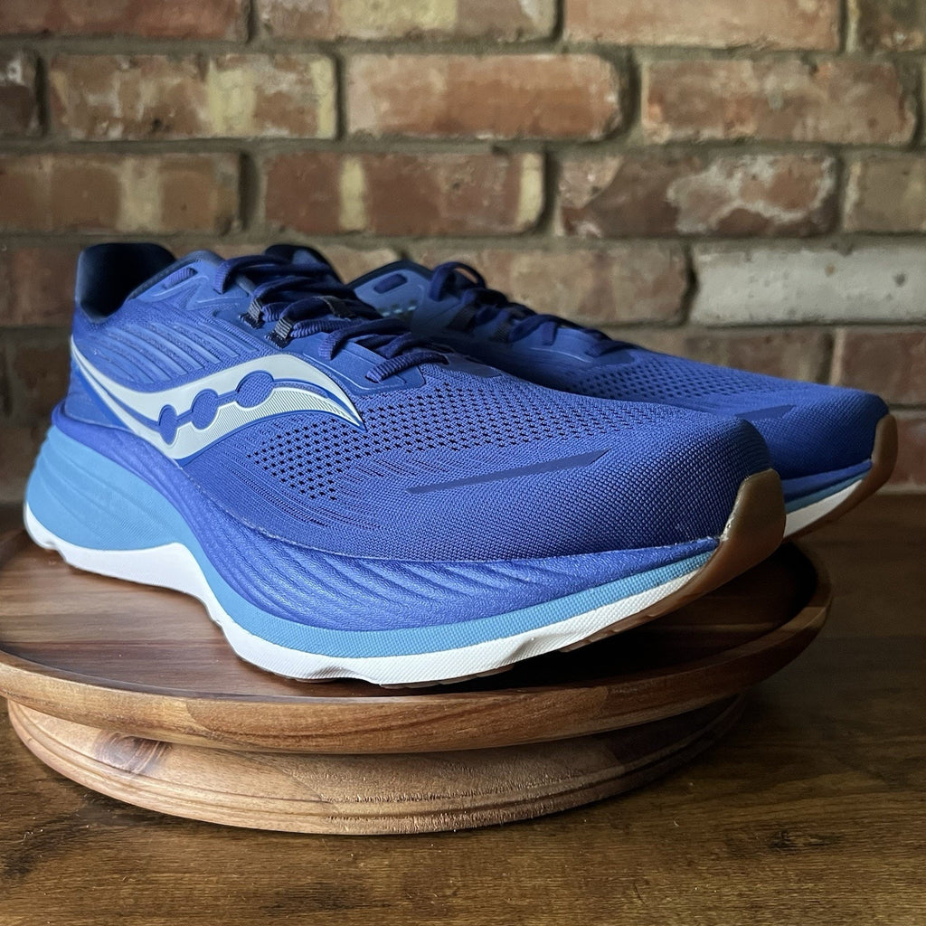 Saucony Hurricane 24 Max Cushion Stability Men's 15 Running Shoes Sneakers