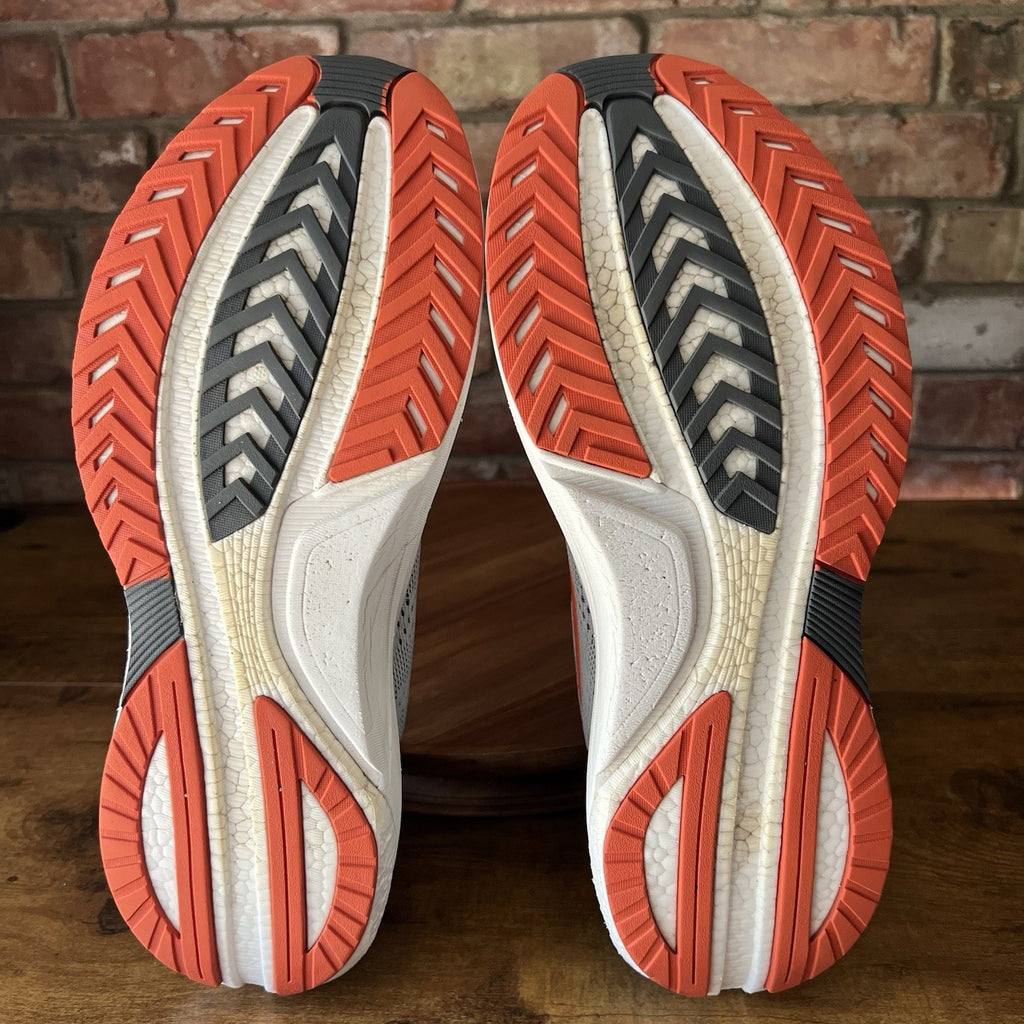 Saucony Tempus 2 Cloud Pepper 14 Stability Cushioned Running Shoes Sneakers