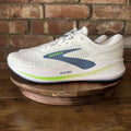 Brooks Revel Max Men's 13 Balance Cushion Blue White Running Shoes Sneakers