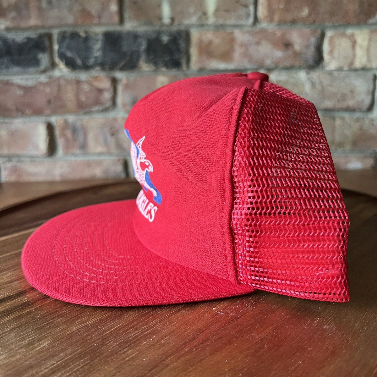 John Adams High School Eagles Football 80's South Bend IN Hat Cap Made In USA