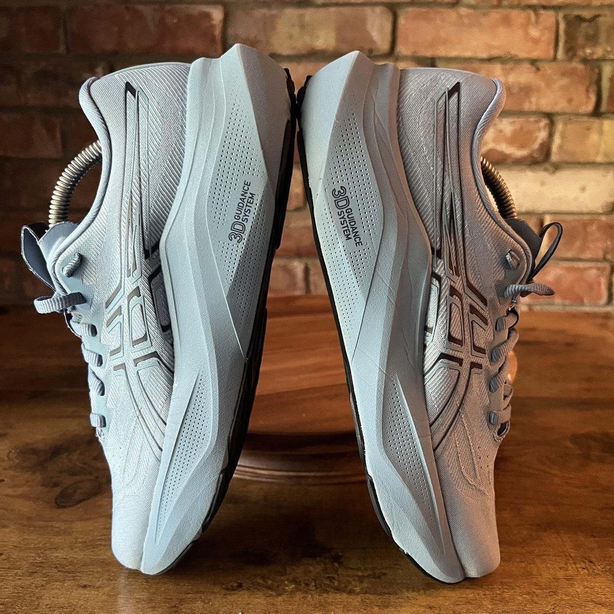 Asics GT-2000 14 Stability Running Saba Blue Fade Women's 7.5 Shoes Sneakers