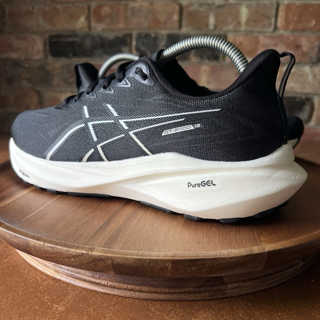 Asics GT-2000 13 Black FF Blast Cushion Road Running Shoes Sneakers Women's 9.5