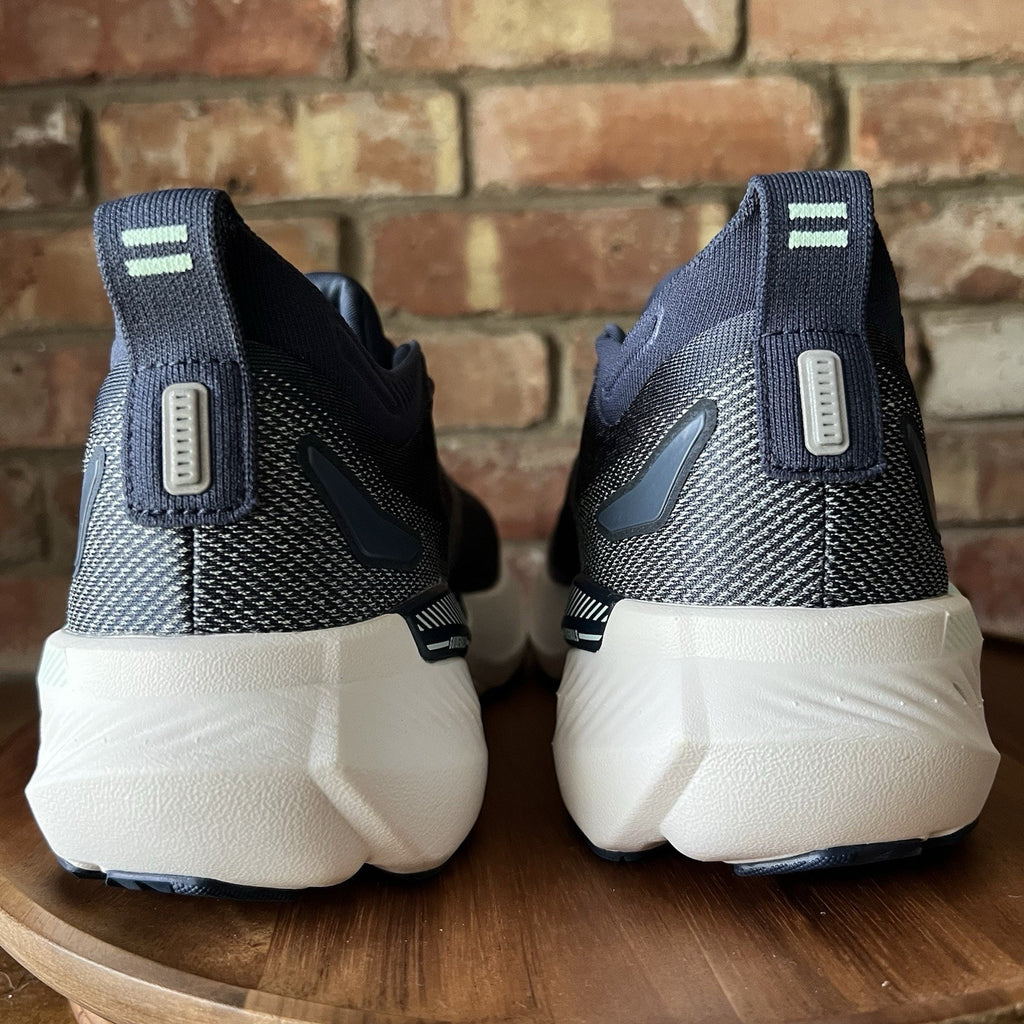 Brooks Glycerin GTS 23 Supportive Plush Cushion Womens 10.5 Blue Running Shoes