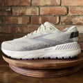 Brooks Ariel GTS 24 Supportive Womens 10 Gray Purple Running Shoes Sneakers