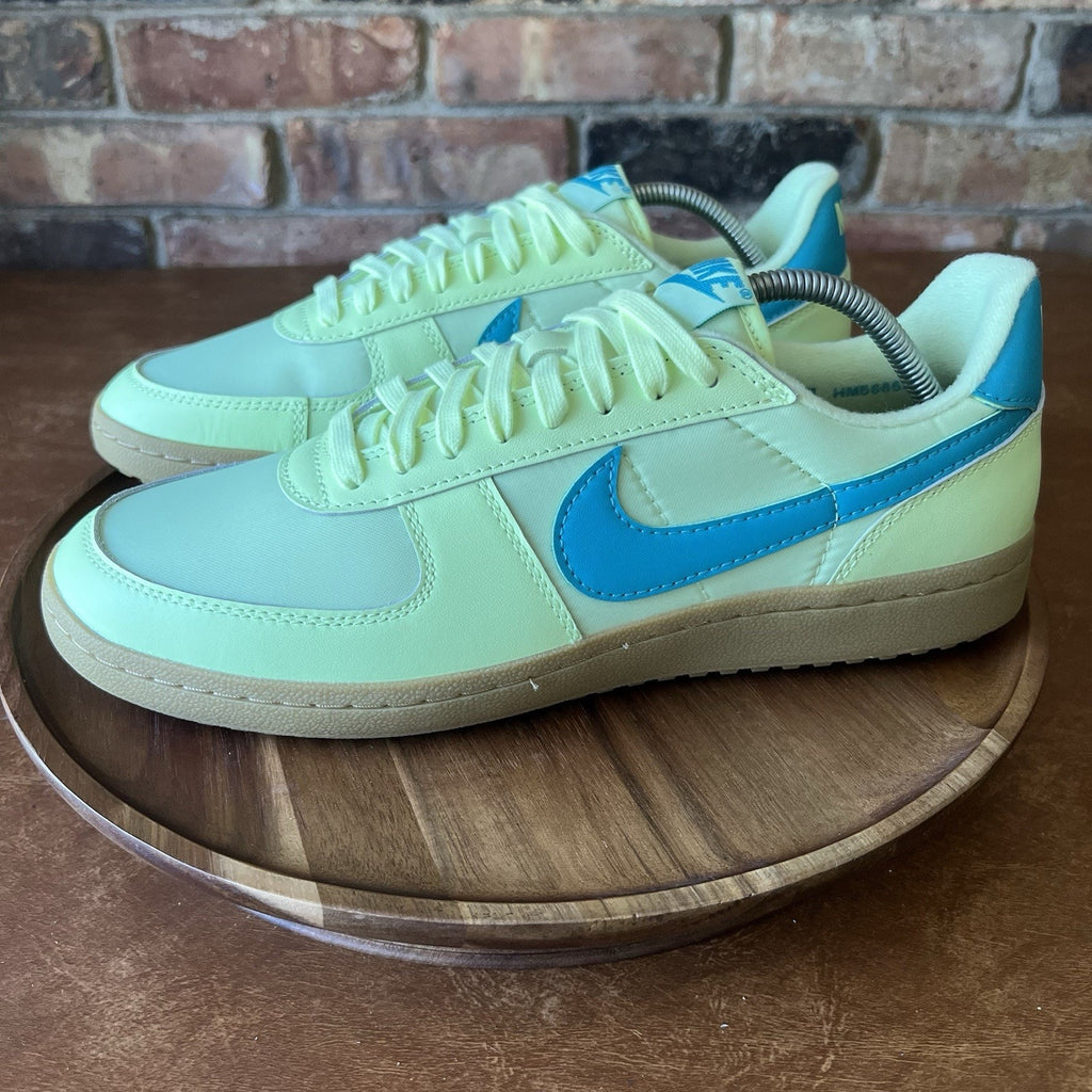 NEW Nike Field General 82 SP Light Volt Dusty Cactus Men's Shoes HM5685-700 11.5
