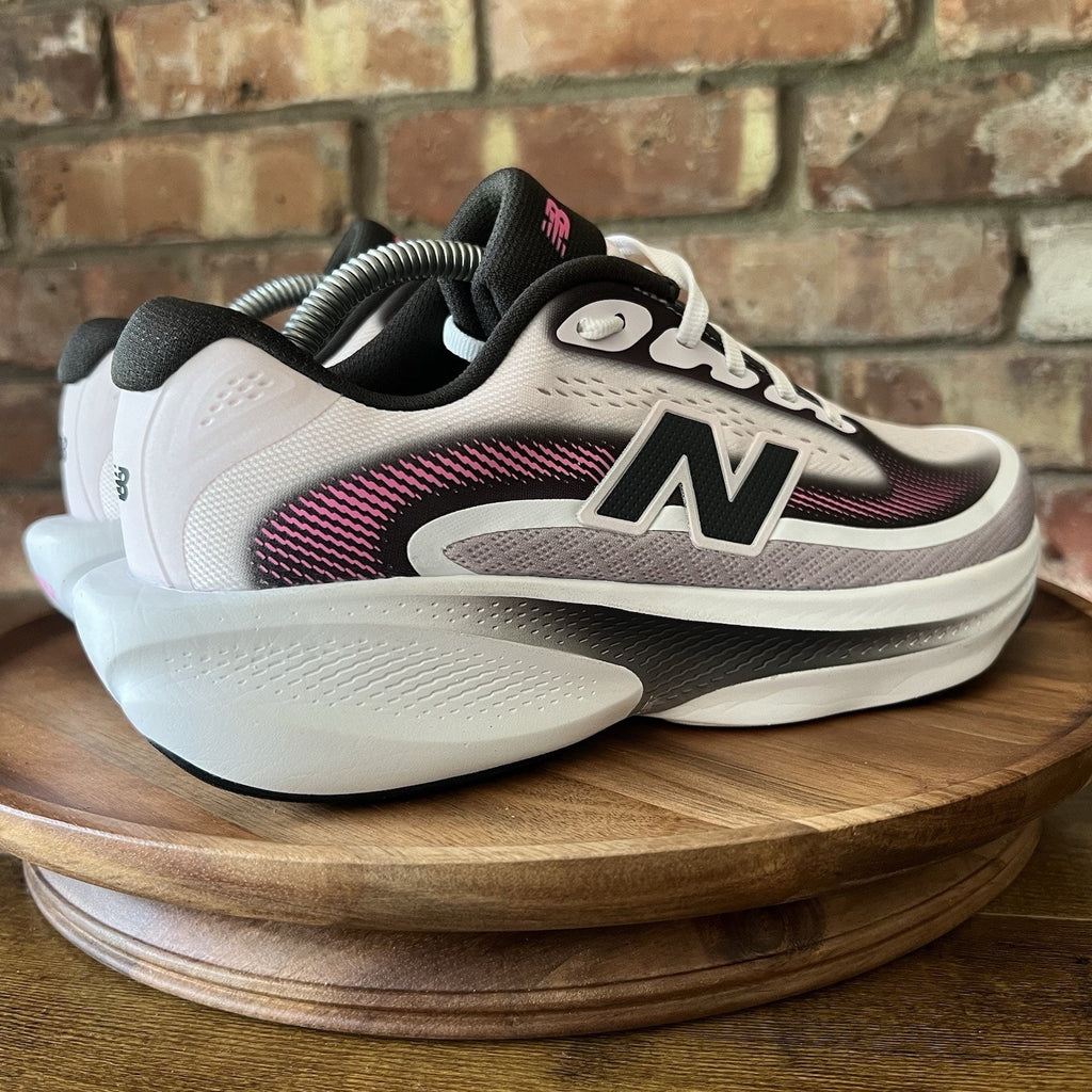 New Balance Ellipse V1 Womens Size 8.5 Pink Black Running Walking Shoes Sneakers