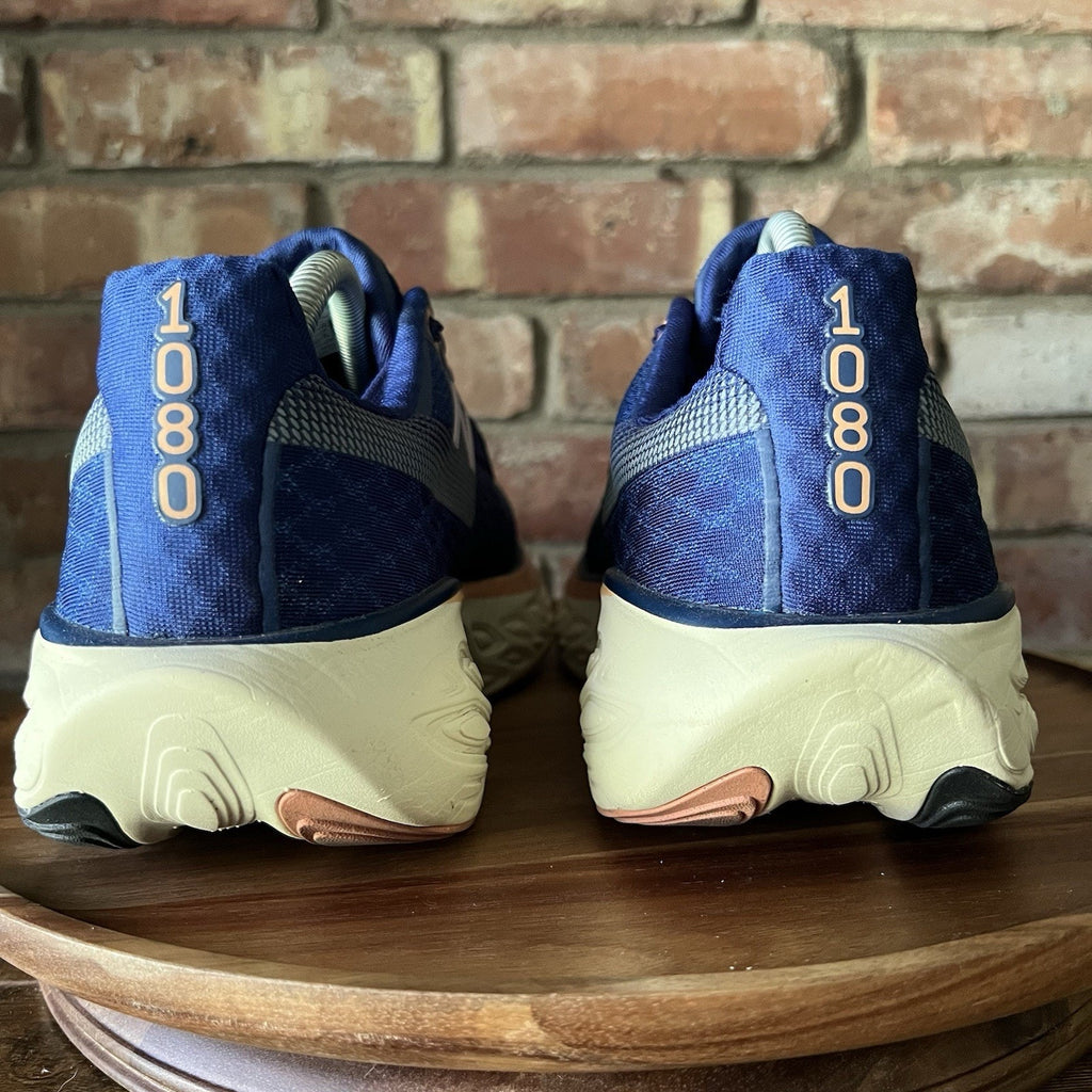 New Balance Fresh Foam 1080V14 Blue Max Cushion Running Shoes Women’s 11 2E