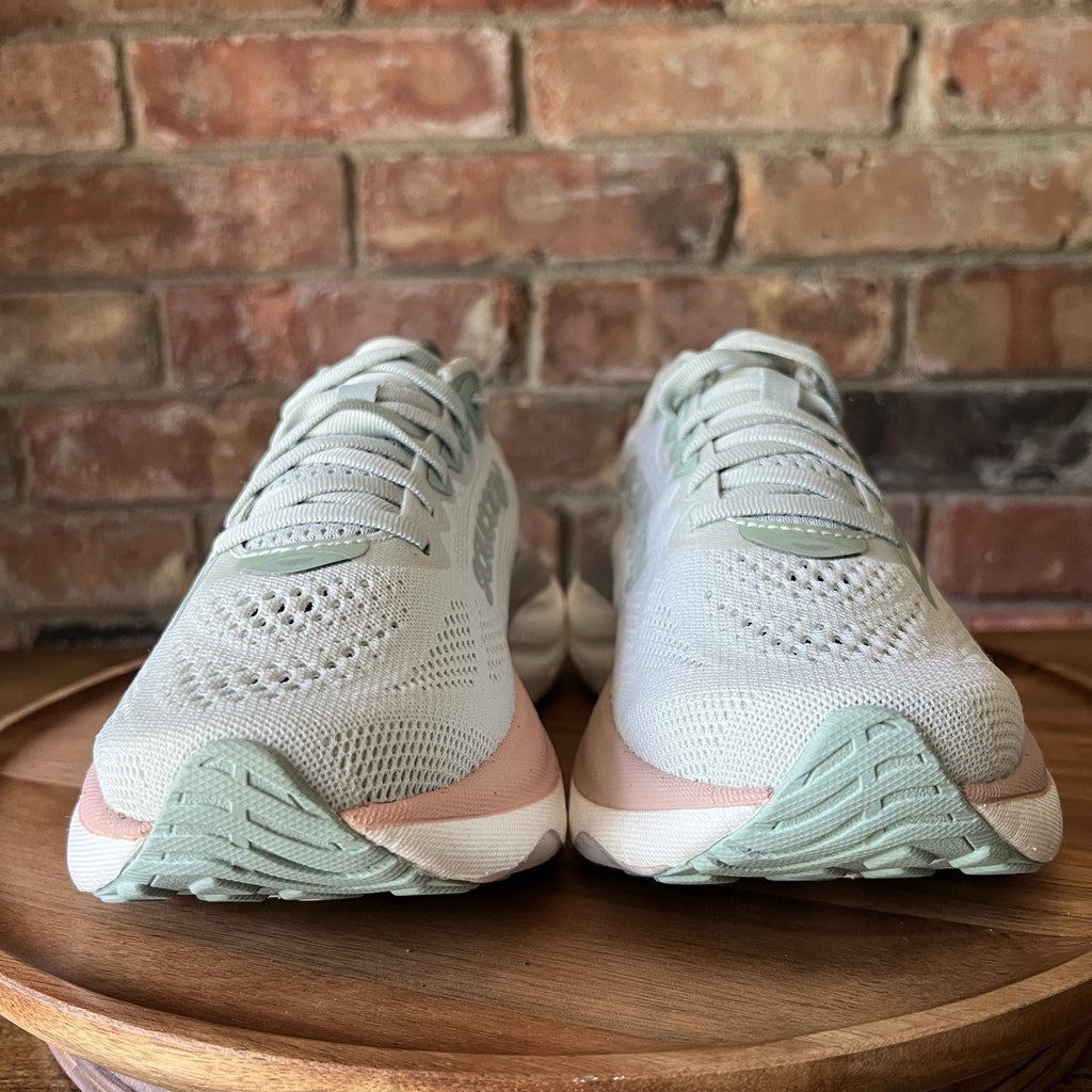 Saucony Ride 19 Women's 6 Wide Neutral PWRRUN Cushioned Running Shoes Sneakers