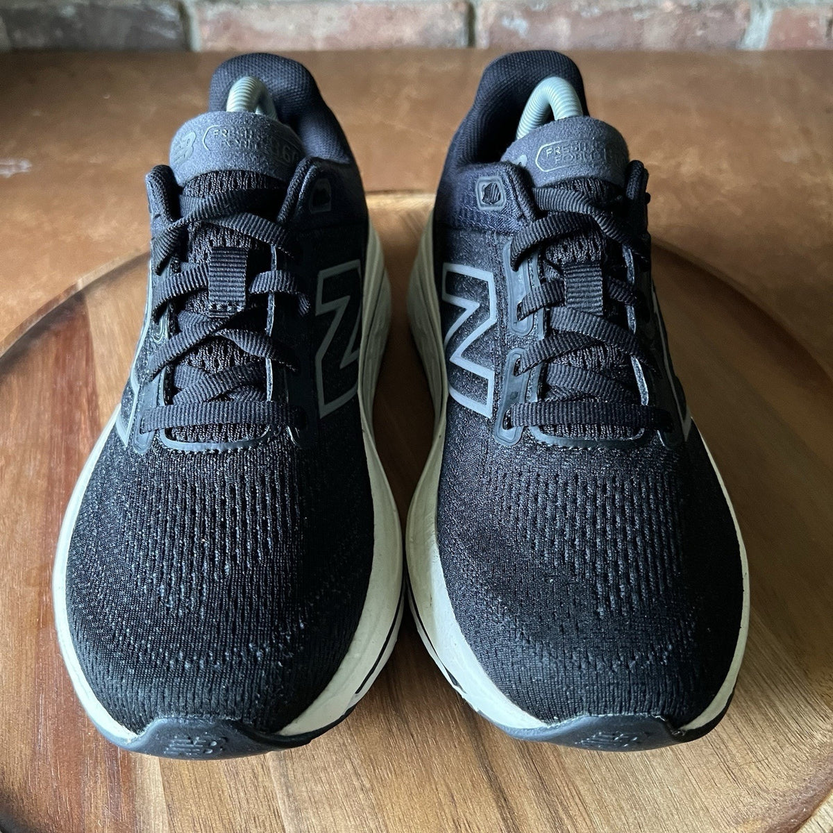 New Balance Fresh Foam X 860v14 Black White Cushioned Women's 6.5 Shoes Sneakers