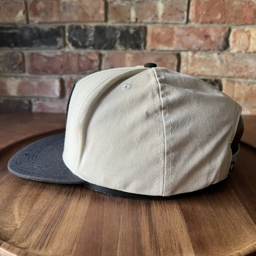 Diamond Supply Co Victory Swords Gray Black Snapback Hat Cap