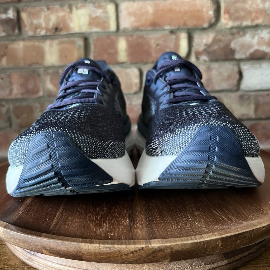 Brooks Glycerin GTS 23 Supportive Plush Cushion Womens 10.5 Blue Running Shoes