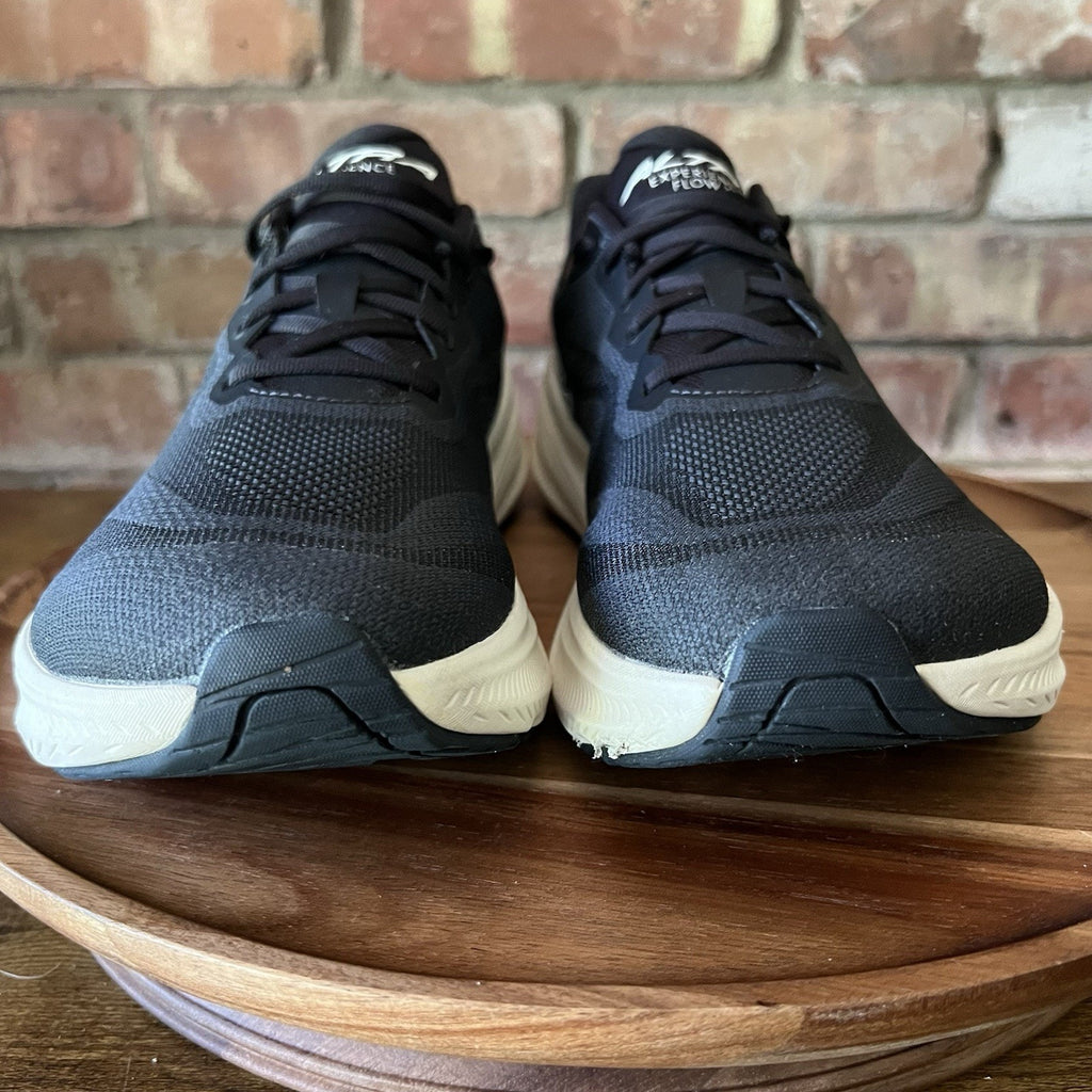 Altra Experience Flow 3 Men's 9 Neutral EGO P35 Cushion Running Black Shoes