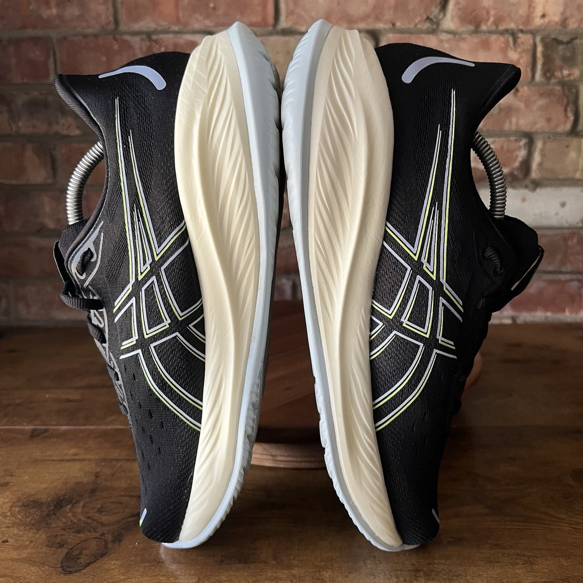 ASICS GEL-Cumulus 26 Neutral FF Plus Cushion Running Shoes Mens Size 11.5