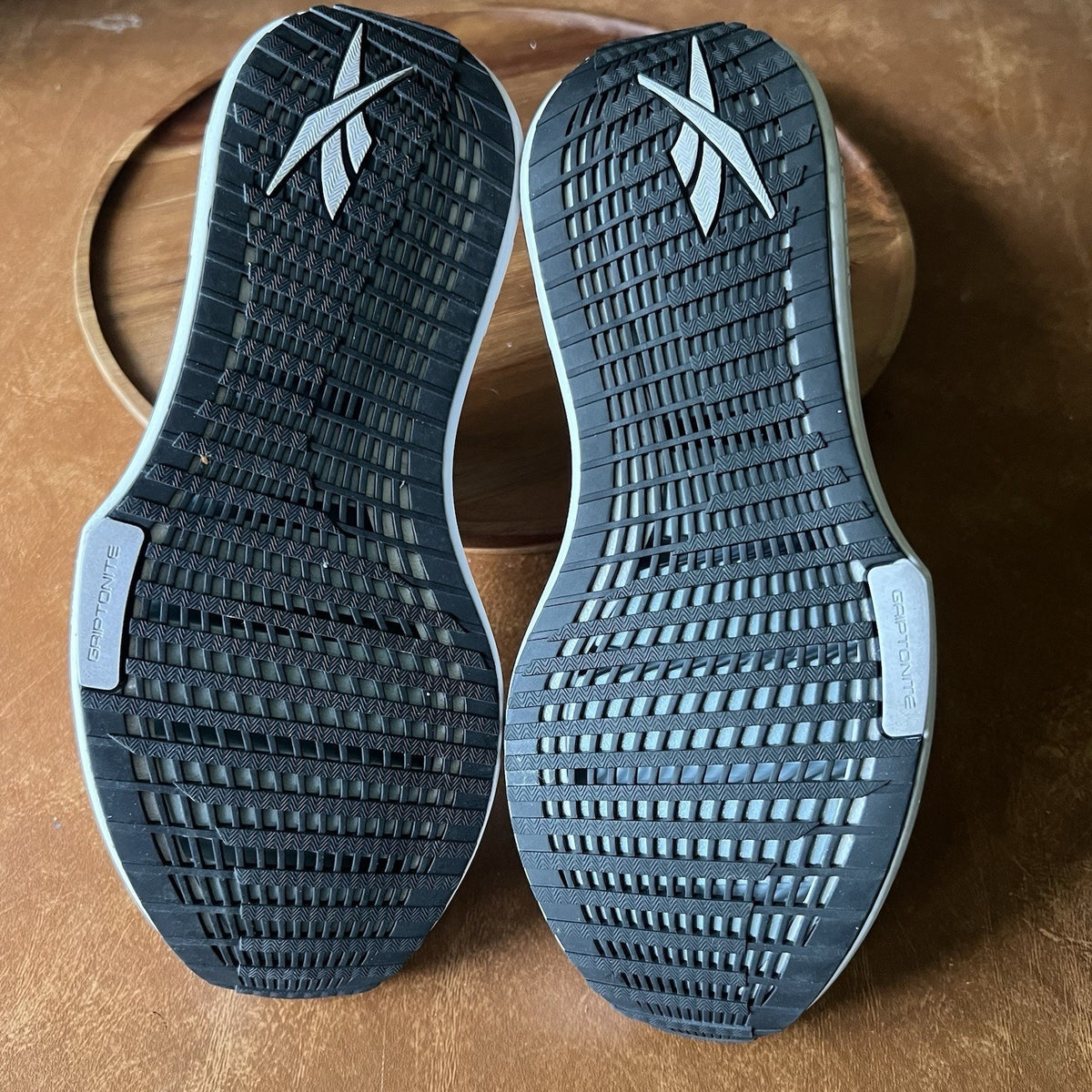 Reebok FloatZig Tread Ice Blue Women's 9 Running Cross Trainer Shoes Sneakers