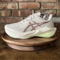 Asics Novablast 6 Max Cushion Rose Dust Running Shoe Sneakers Women's 9.5