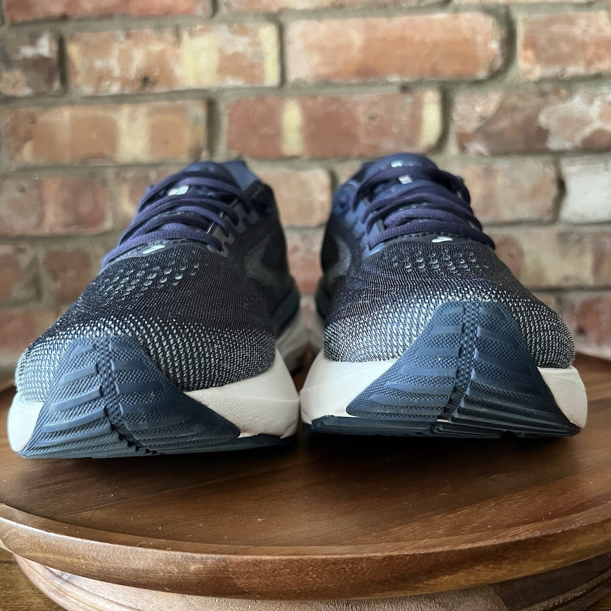 Brooks Glycerin GTS 23 Supportive Plush Cushion Womens 8.5 Blue Running Shoes