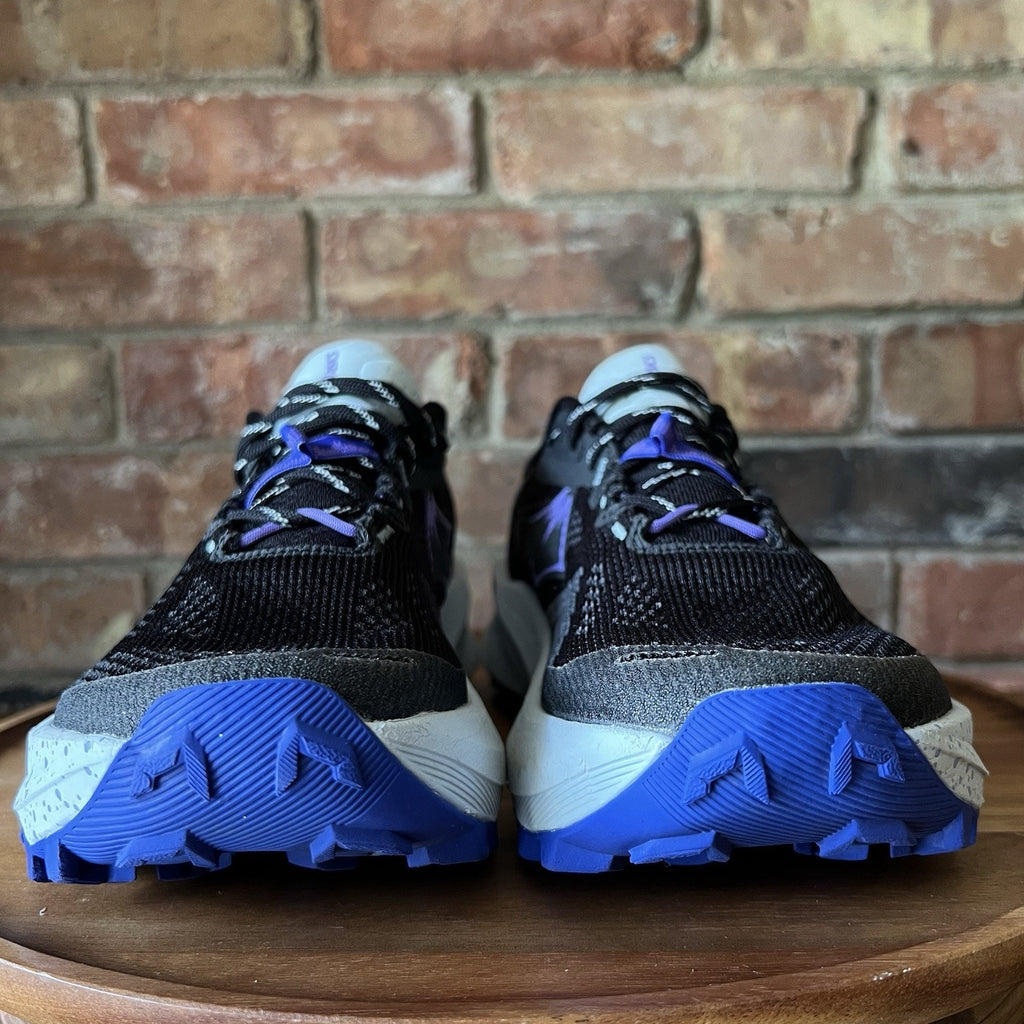 ASICS Trabuco 14 Women's 8 Purple FF Blasts Max Cushion Trail Running Shoes