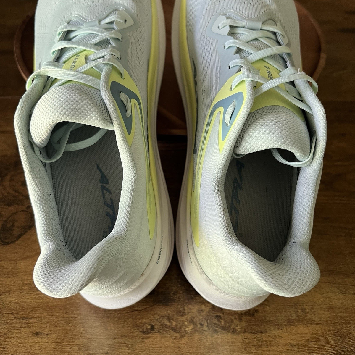 Altra Torin 8 Pastel Teal Max Cushion Neutral Running Shoes Women's 10.5