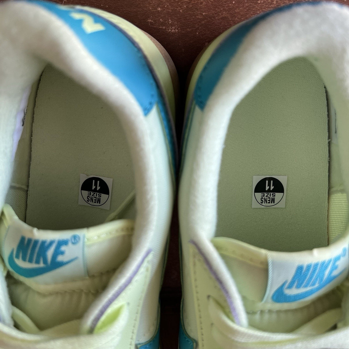 NEW Nike Field General 82 SP Light Volt Dusty Cactus Men's Shoes HM5685-700 11.5