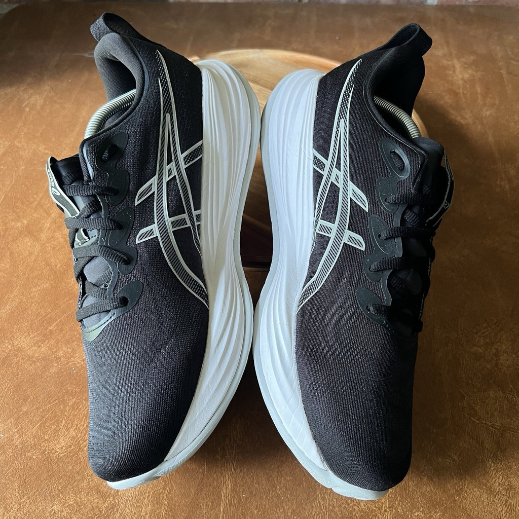 Asics Gel Cumulus 27 Black FF Blast Cushion Road Running Shoes Sneakers Mens 12