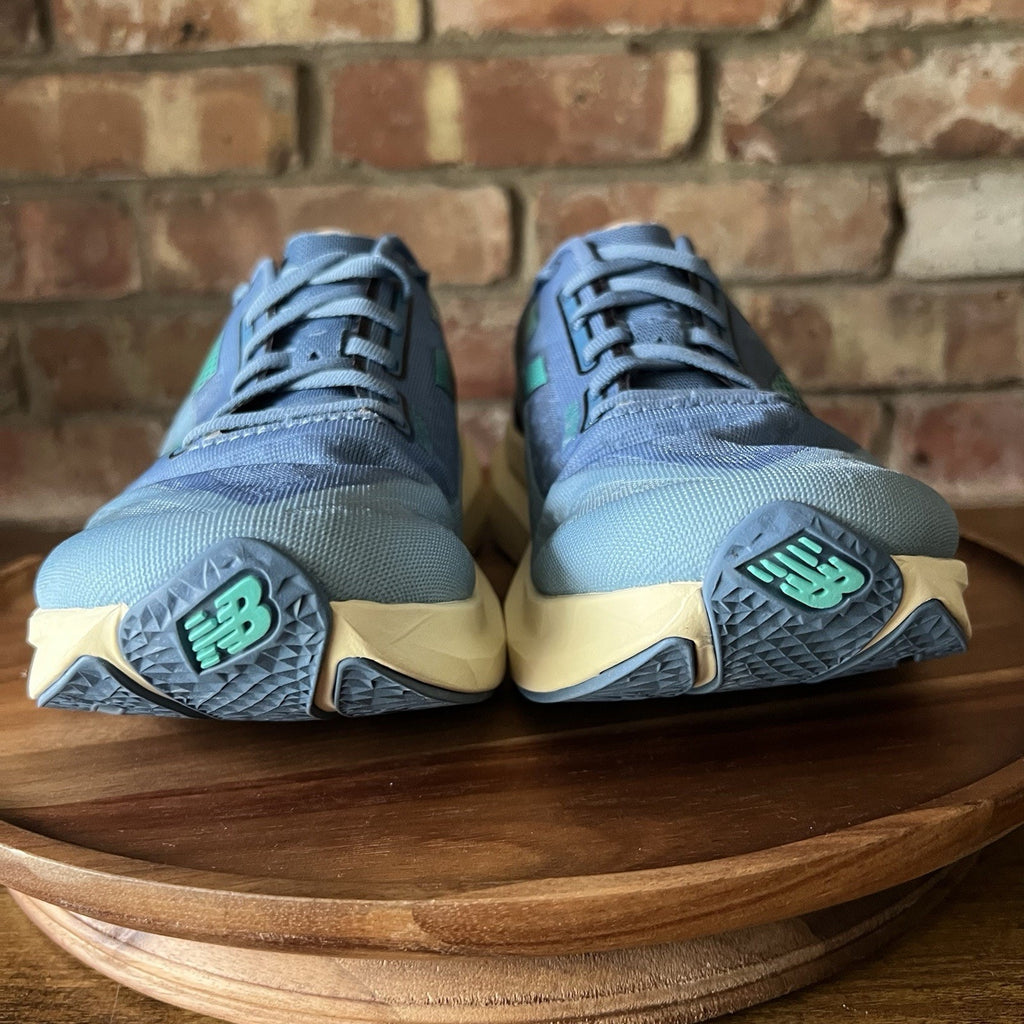 New Balance FuelCell Rebel v4 Mens 8.5 2E Blue Neutral Balanced Running Shoes