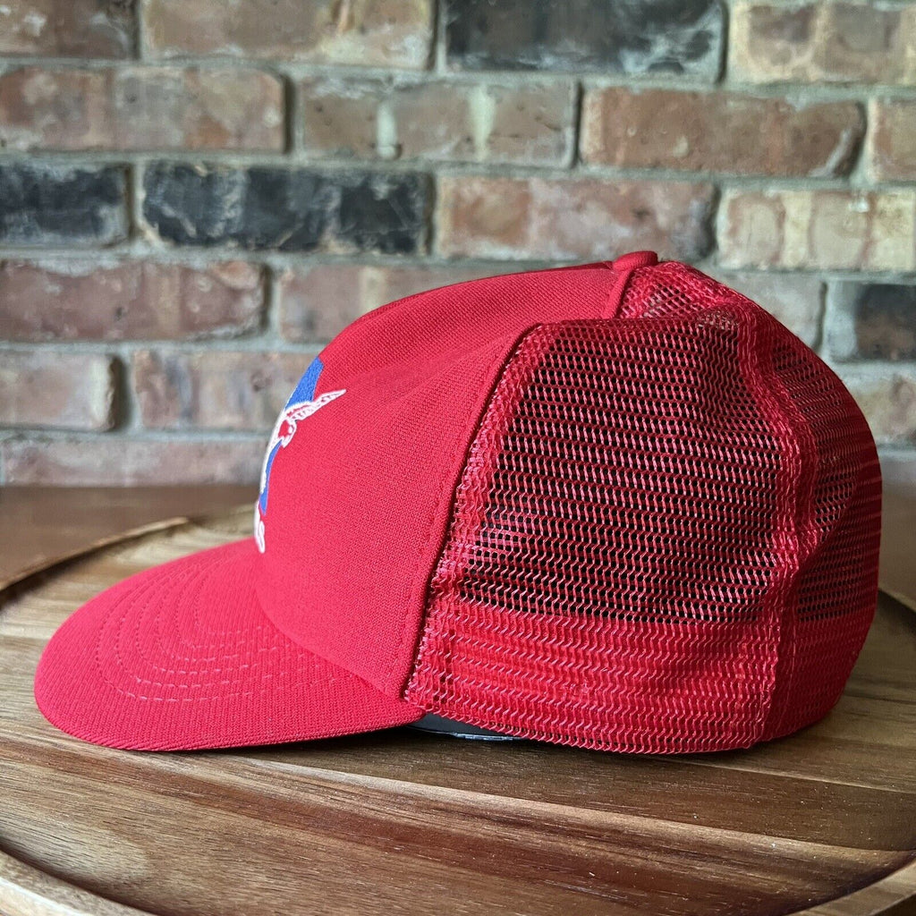 John Adams High School Eagles Football 80's South Bend IN Hat Cap Made In USA