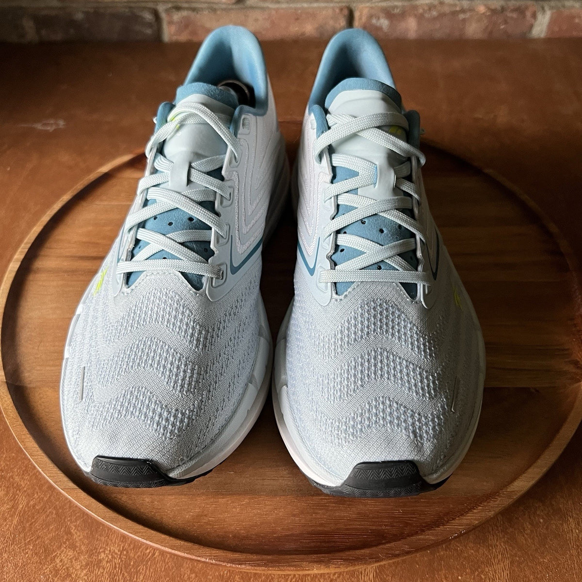 Reebok FloatZig Tread Ice Blue Women's 9 Running Cross Trainer Shoes Sneakers