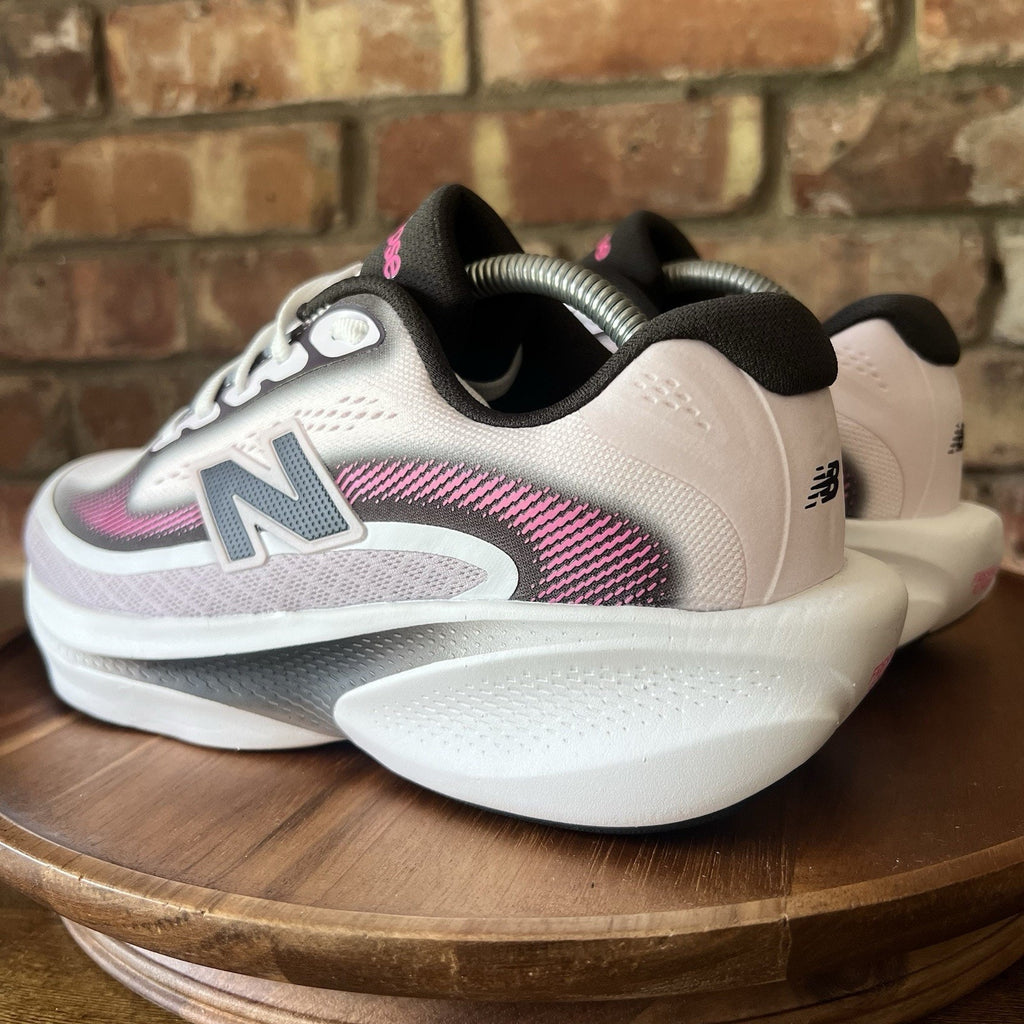 New Balance Ellipse V1 Womens Size 8.5 Pink Black Running Walking Shoes Sneakers
