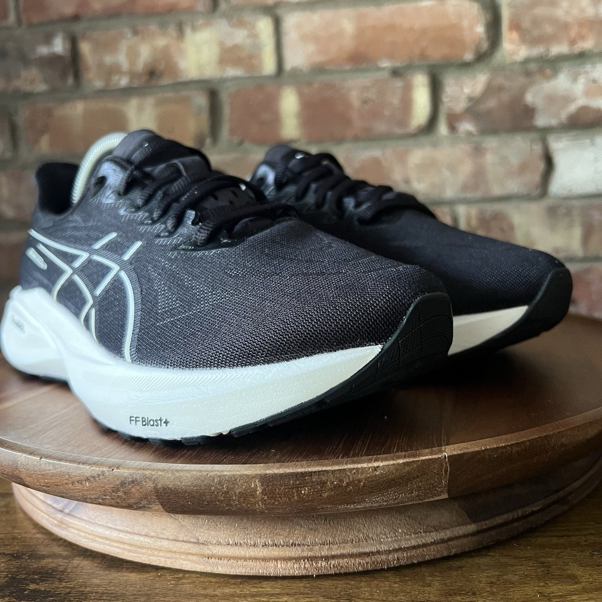 Asics GT-2000 13 Stability FF Blast Cushion Womens 7.5 Black Running Shoes