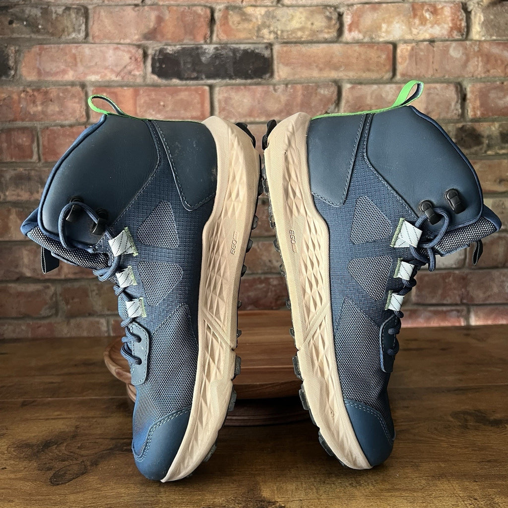 Altra Timp Hiker GTX Womens Size 10 Blue Cushioned Waterproof Hiking Shoes Boots