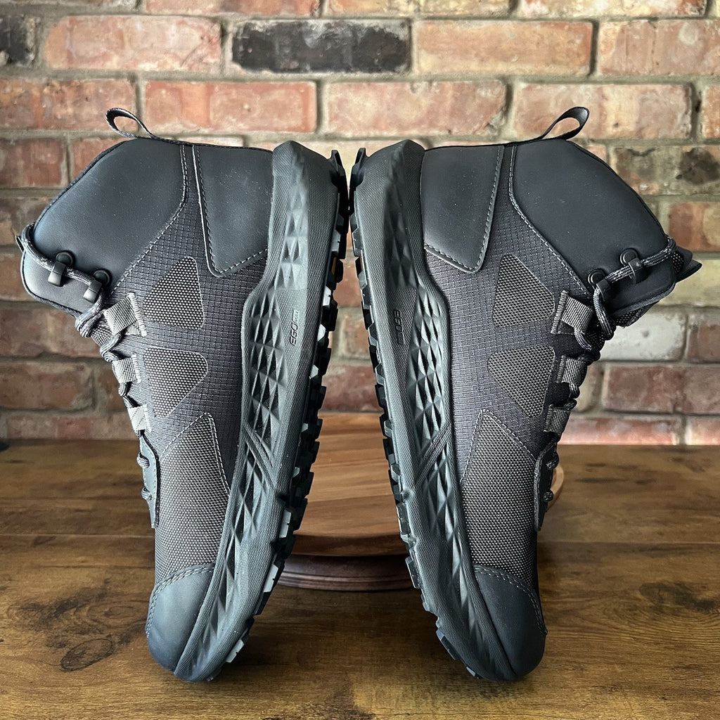 Altra Vibram Timp Hiker GTX Womens 11 Black Trail Hiking Shoes Sneakers
