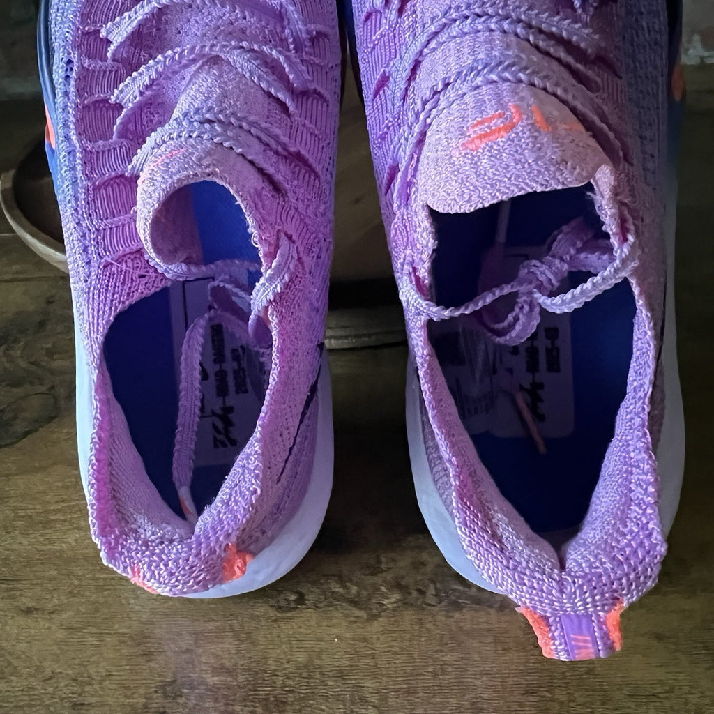 Nike Air Zoom Alphafly Next% 3 Violet Purple Road Racing Speed Shoes Women’s 7