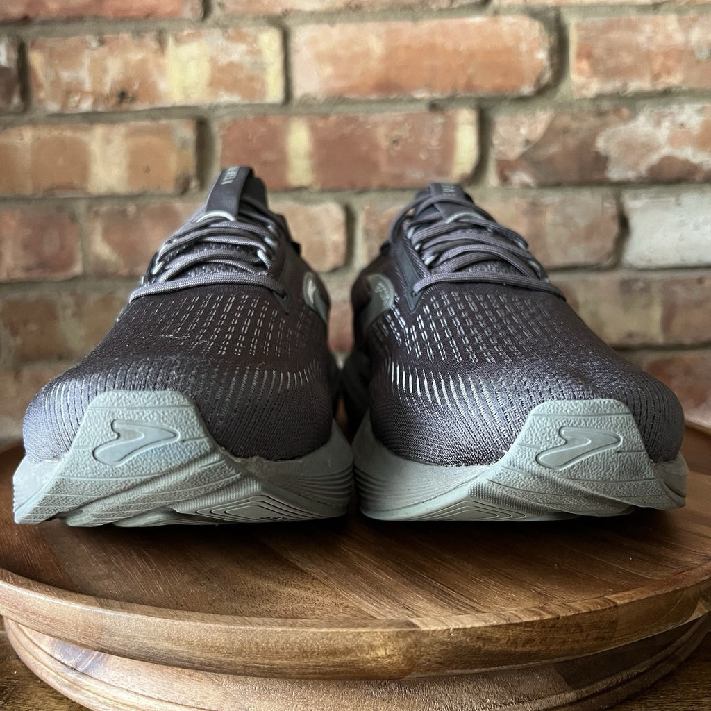Brooks Revel 8 Men's Gray Mesh Trainer Cushioned Running Shoes Sneakers 11 2E