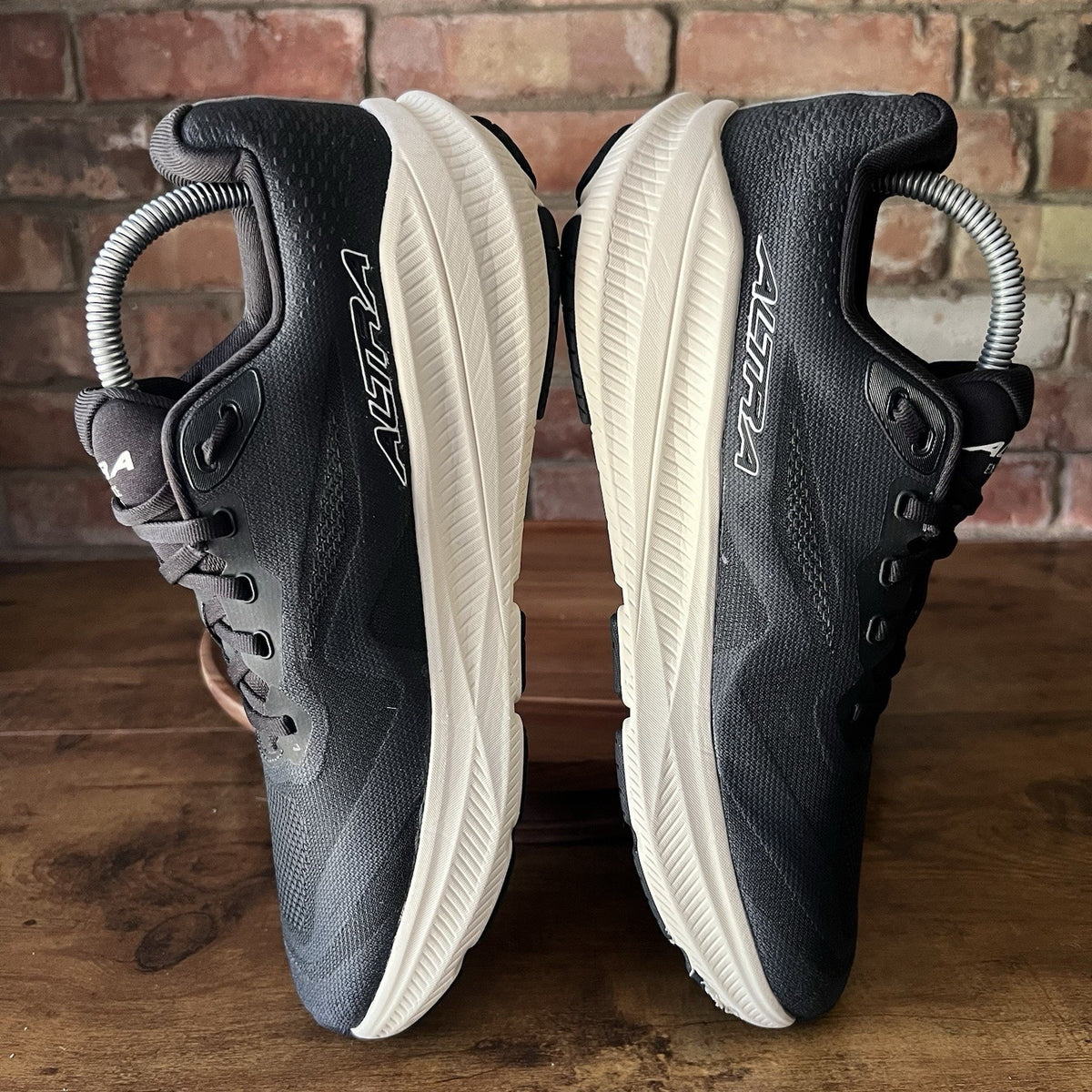 Altra Experience Flow 3 Men's 9 Neutral EGO P35 Cushion Running Black Shoes