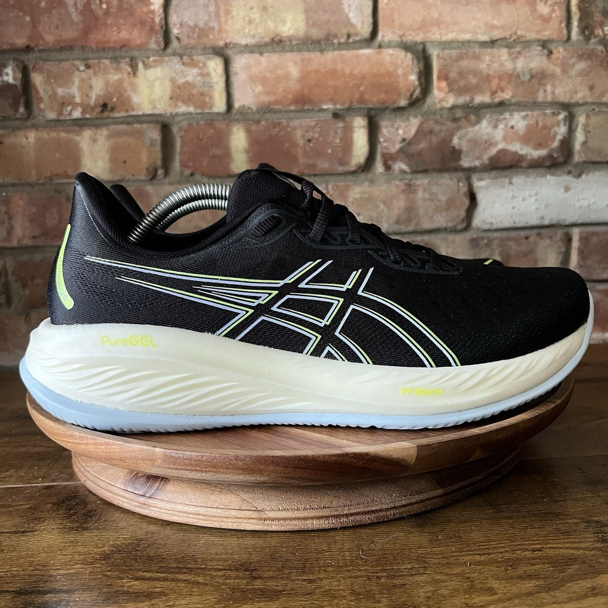 ASICS GEL-Cumulus 26 Neutral FF Plus Cushion Running Shoes Mens Size 11.5