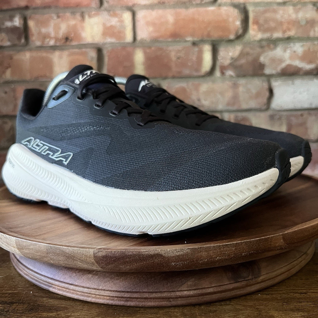 Altra Experience Flow 3 Men's 9 Neutral EGO P35 Cushion Running Black Shoes