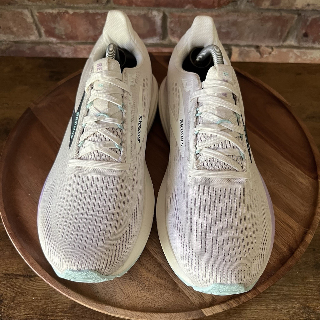 Brooks Revel 8 Gray Purple DNA Loft Cushion Running Sneakers Shoes Women's 9