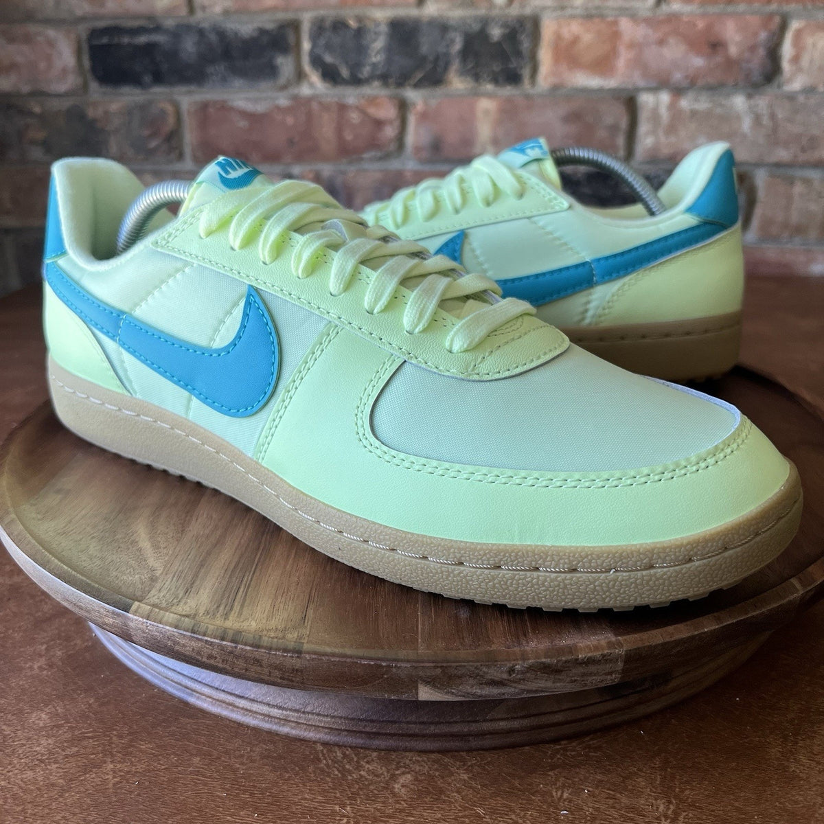 NEW Nike Field General 82 SP Light Volt Dusty Cactus Men's Shoes HM5685-700 11.5