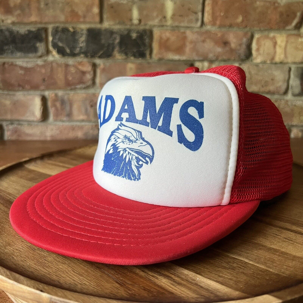 John Adams High School Eagles Sportcap South Bend IN Hat Cap Made In USA