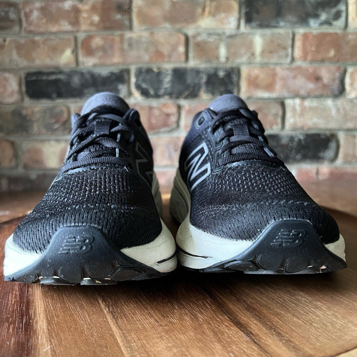 New Balance Fresh Foam X 860v14 Black White Cushioned Women's 6.5 Shoes Sneakers
