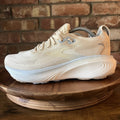Brooks Adrenaline GTS 25 Supportive Womens 7.5 Cream Blue Running Shoes Sneakers