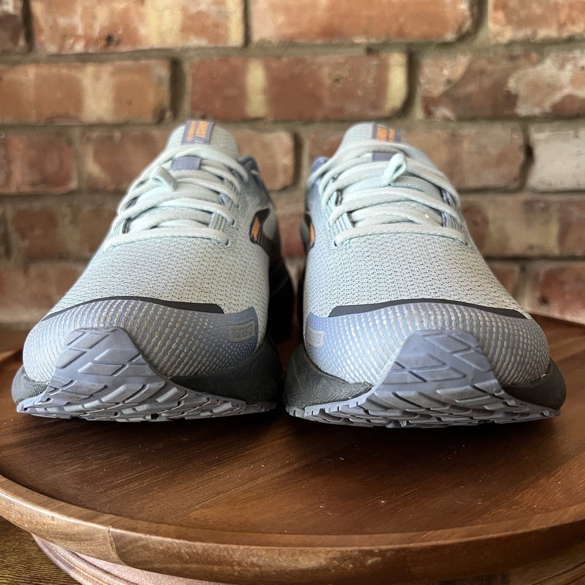 Brooks Ghost 16 Weatherized Blue Neutral Cushion Running Men's 8 Shoes Sneakers