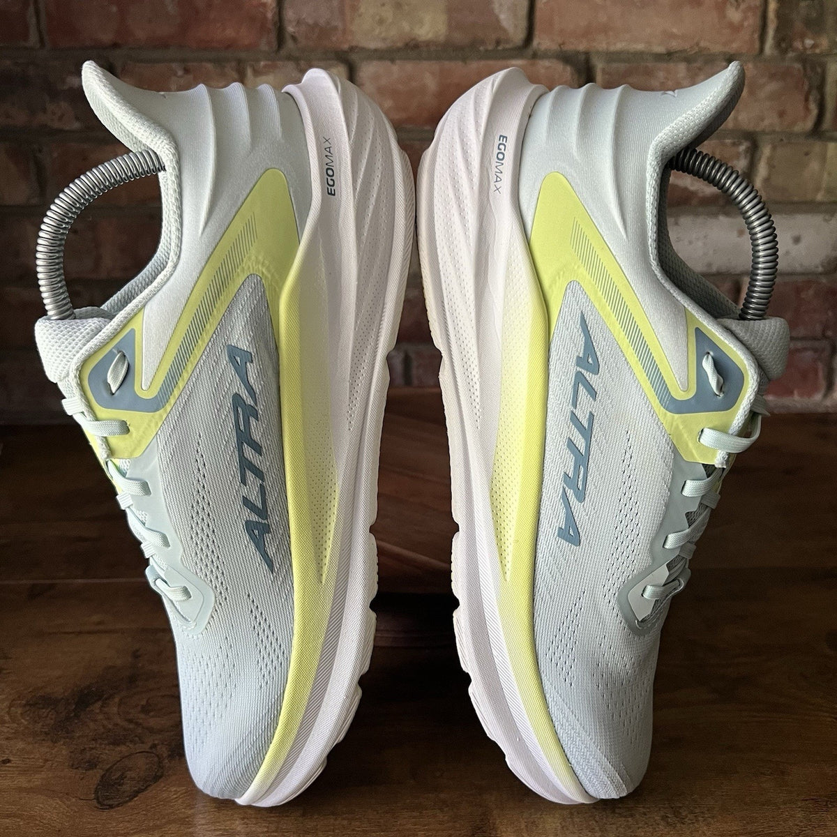 Altra Torin 8 Pastel Teal Max Cushion Neutral Running Shoes Women's 10.5