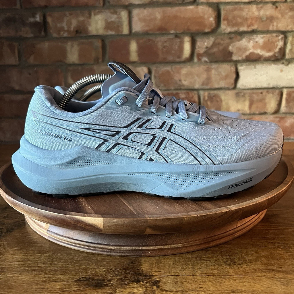 Asics GT-2000 14 Stability Running Saba Blue Fade Women's 7.5 Shoes Sneakers
